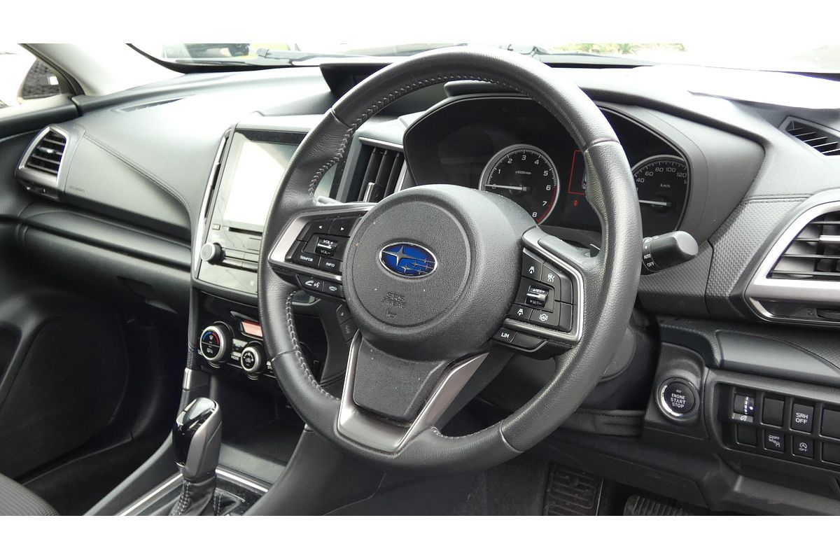 2023 Subaru Forester 2.5i S5