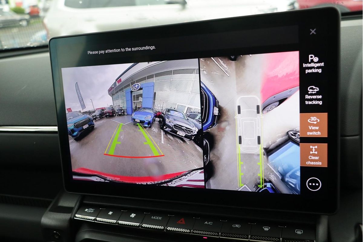 2025 GWM Haval H7 Vanta Hybrid B16