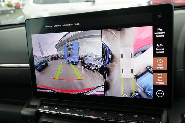 2025 GWM Haval H7 Vanta Hybrid B16