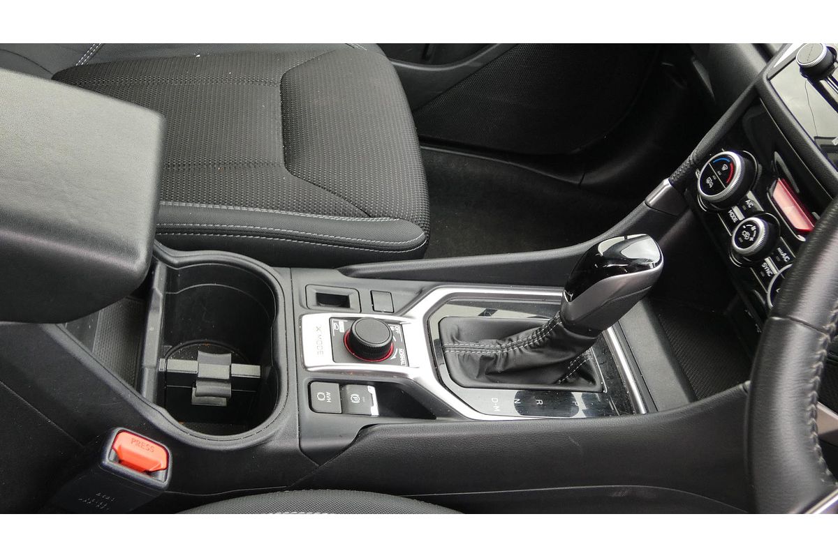 2023 Subaru Forester 2.5i S5