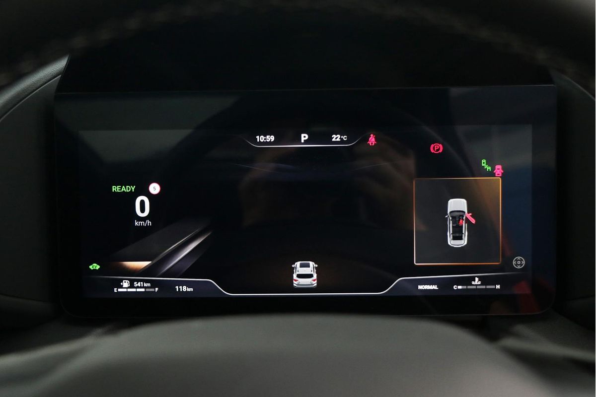 2025 GWM Haval H7 Vanta Hybrid B16