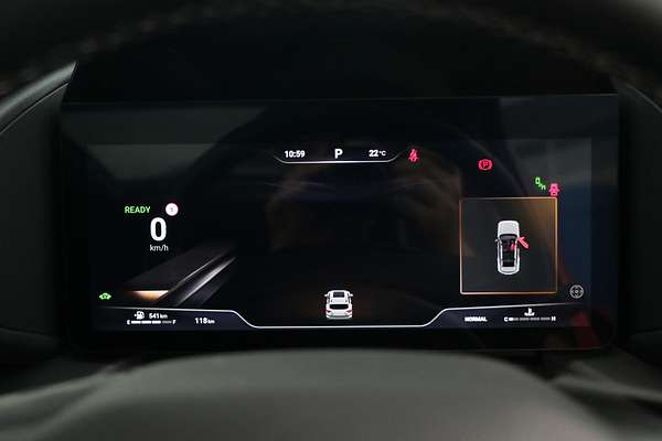 2025 GWM Haval H7 Vanta Hybrid B16