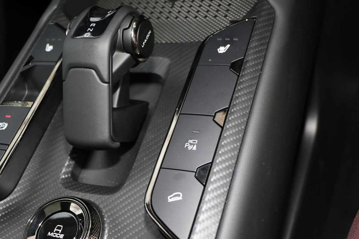 2025 GWM Haval H7 Vanta Hybrid B16