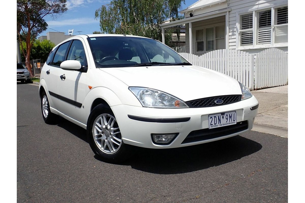 2004 Ford Focus LX LR