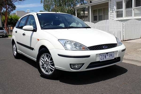 2004 Ford Focus LX LR