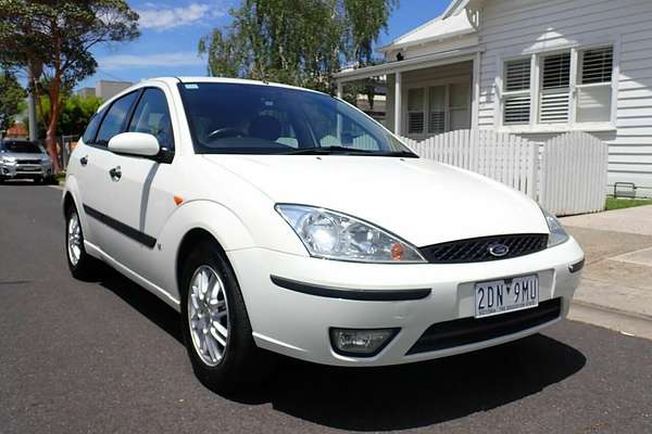 2004 Ford Focus LX LR