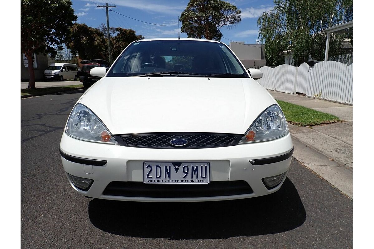 2004 Ford Focus LX LR
