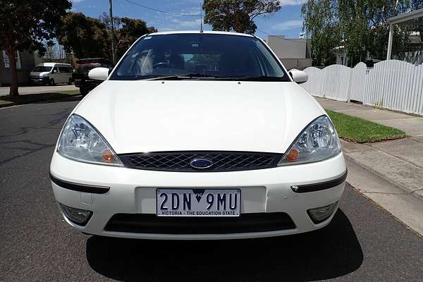 2004 Ford Focus LX LR