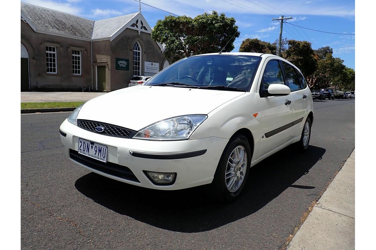 2004 Ford Focus LX LR