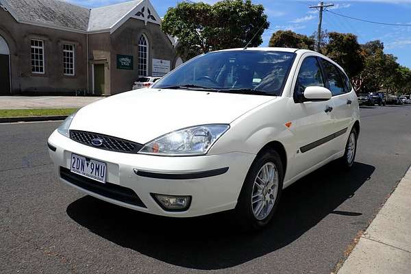 2004 Ford Focus LX LR