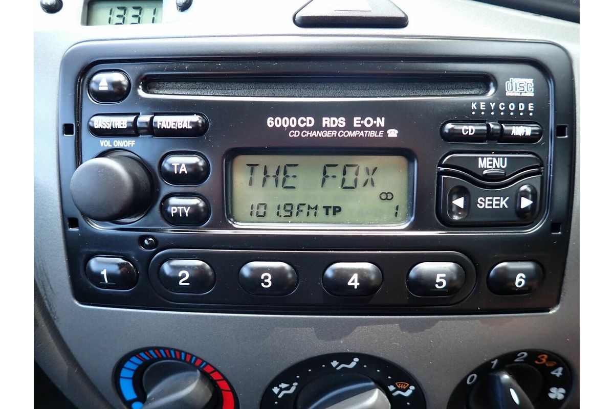 2004 Ford Focus LX LR