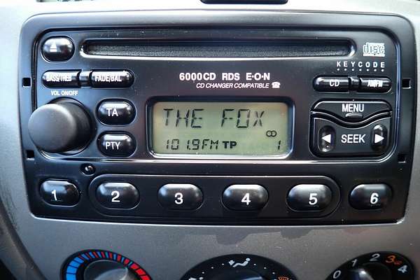 2004 Ford Focus LX LR