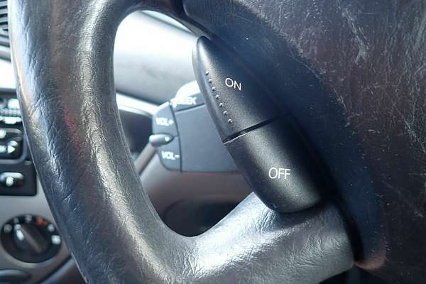 2004 Ford Focus LX LR