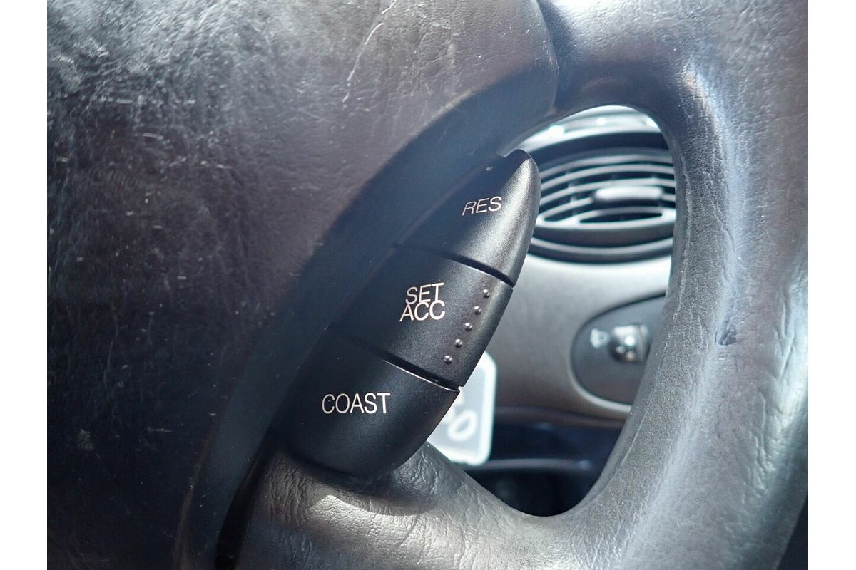 2004 Ford Focus LX LR