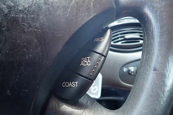 2004 Ford Focus LX LR