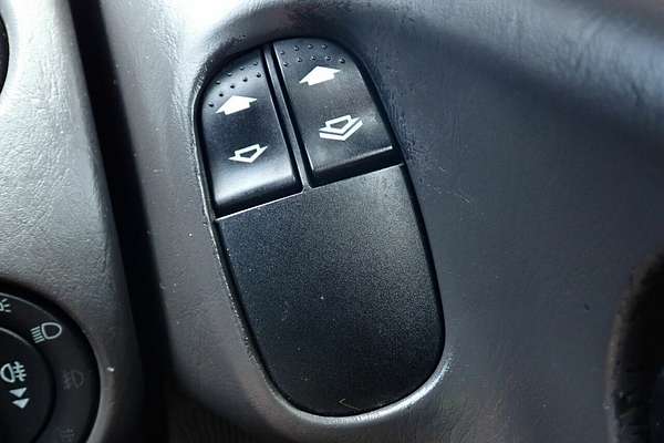 2004 Ford Focus LX LR