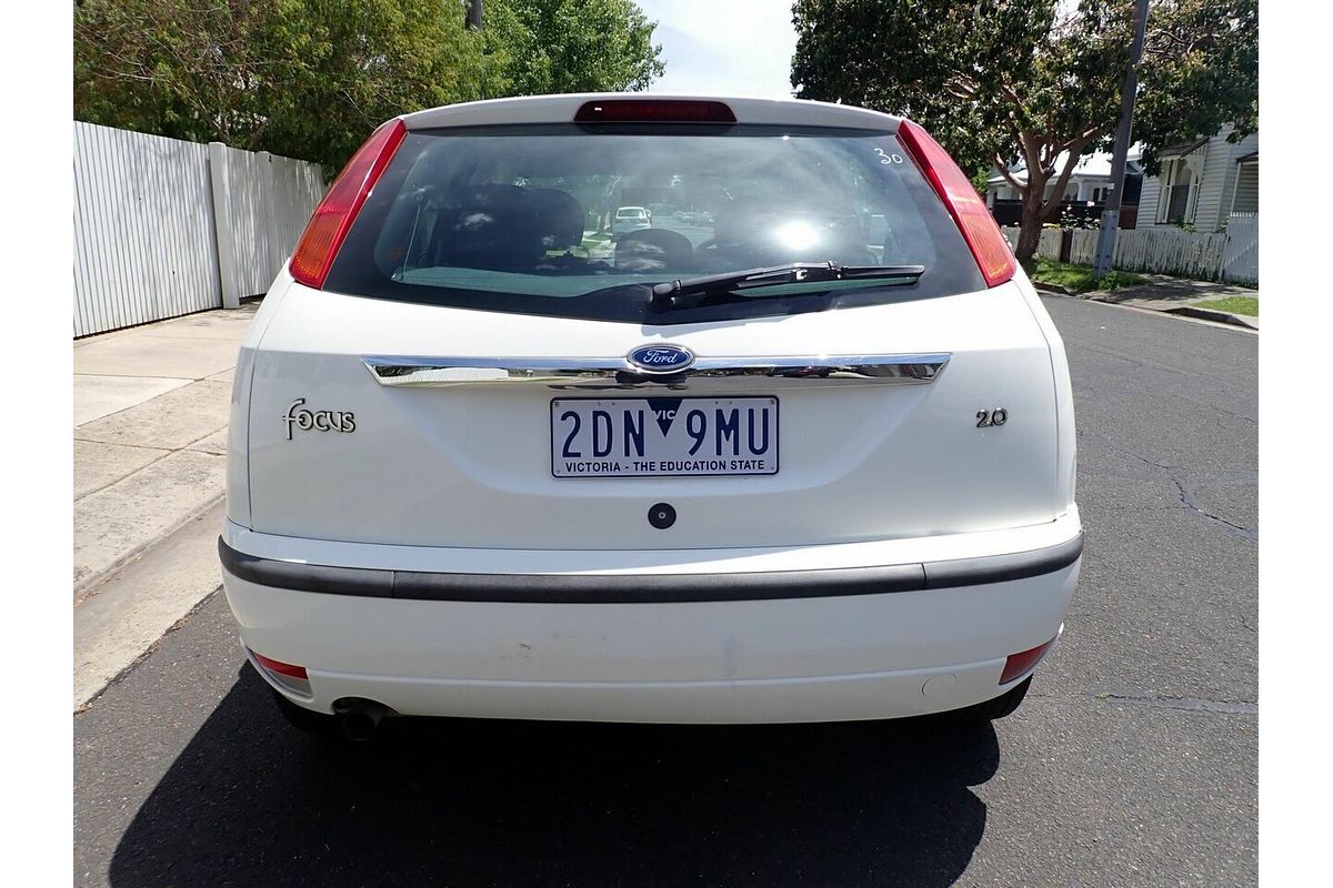 2004 Ford Focus LX LR