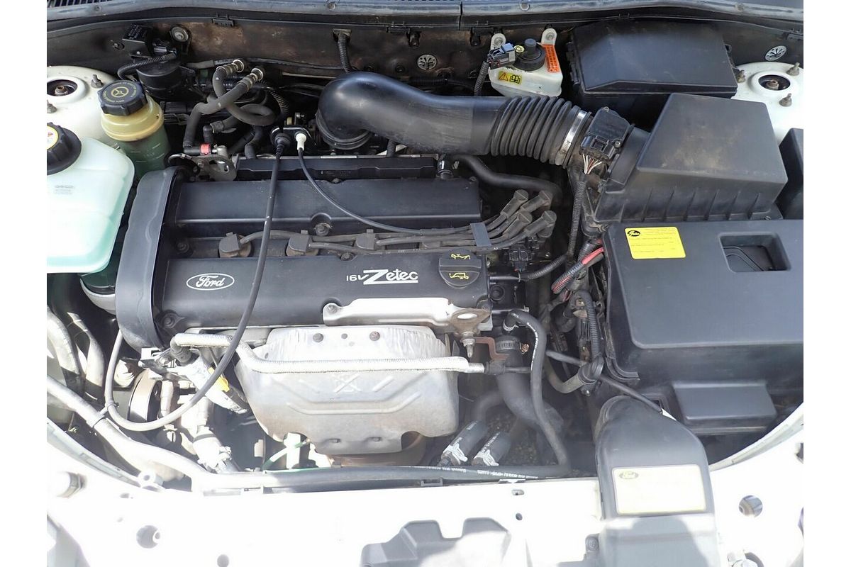 2004 Ford Focus LX LR