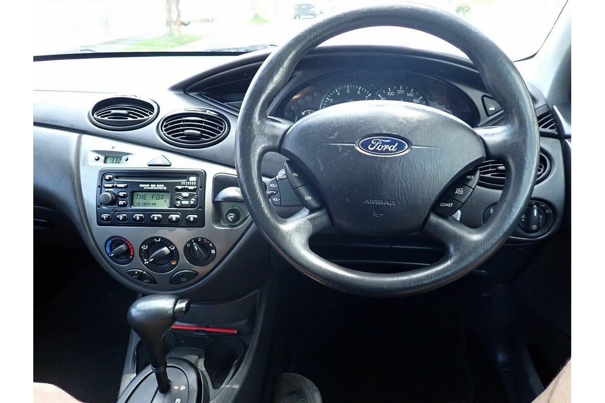 2004 Ford Focus LX LR