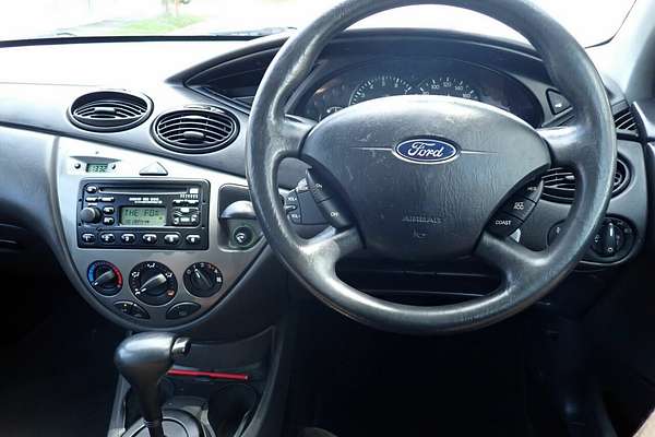 2004 Ford Focus LX LR