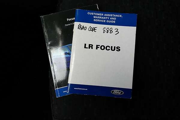 2004 Ford Focus LX LR