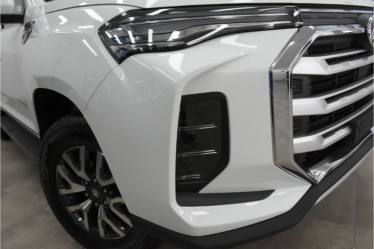 2025 LDV T60 Max PRO SK8C 4X4