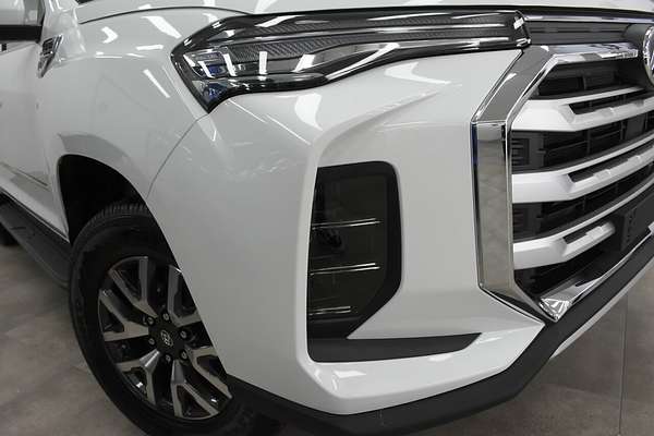 2025 LDV T60 Max PRO SK8C 4X4