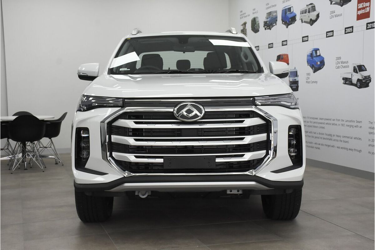 2025 LDV T60 Max PRO SK8C 4X4