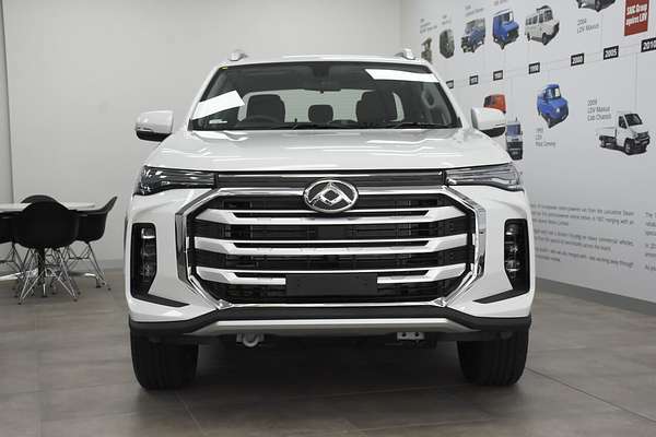 2025 LDV T60 Max PRO SK8C 4X4