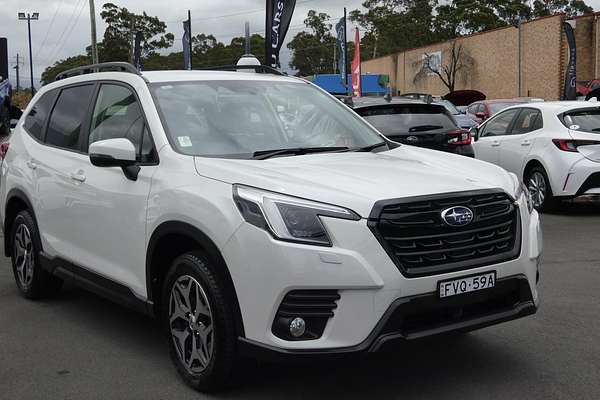2023 Subaru Forester 2.5i S5