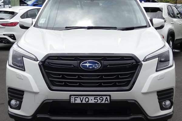 2023 Subaru Forester 2.5i S5