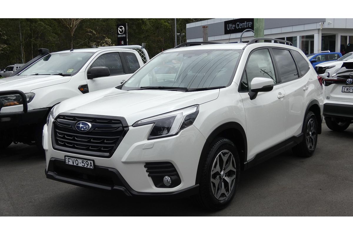2023 Subaru Forester 2.5i S5