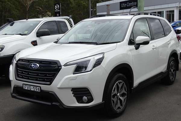 2023 Subaru Forester 2.5i S5