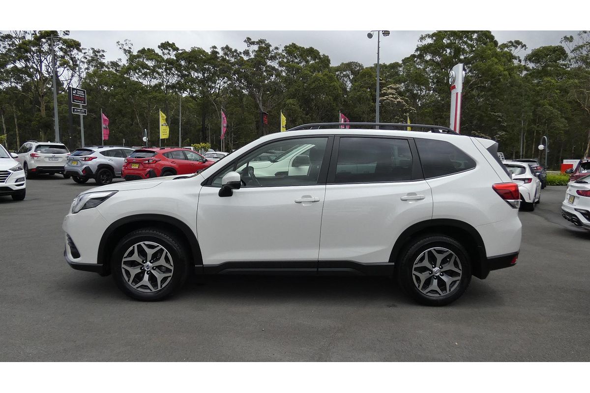 2023 Subaru Forester 2.5i S5