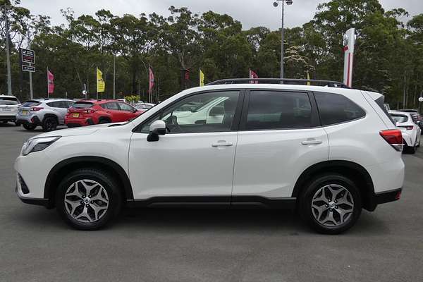 2023 Subaru Forester 2.5i S5