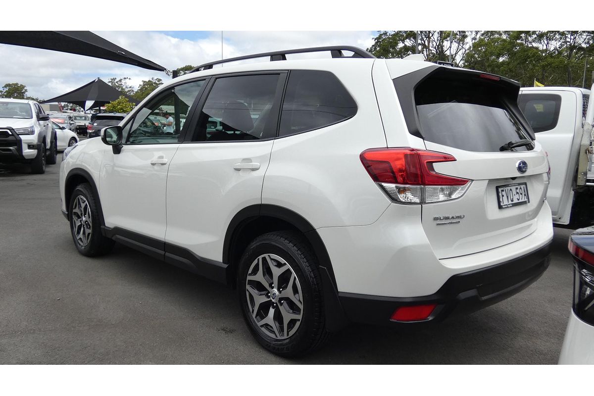 2023 Subaru Forester 2.5i S5