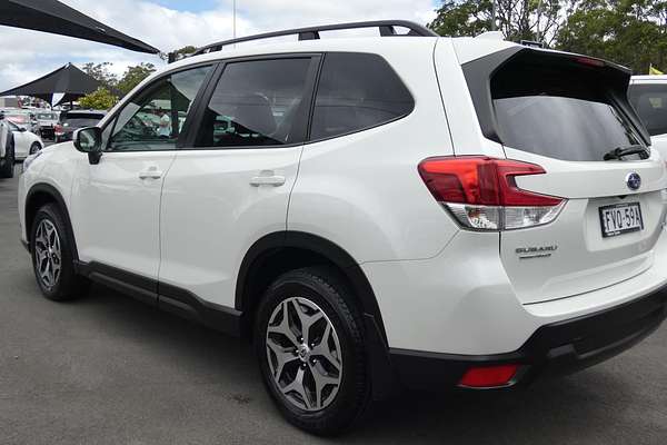 2023 Subaru Forester 2.5i S5