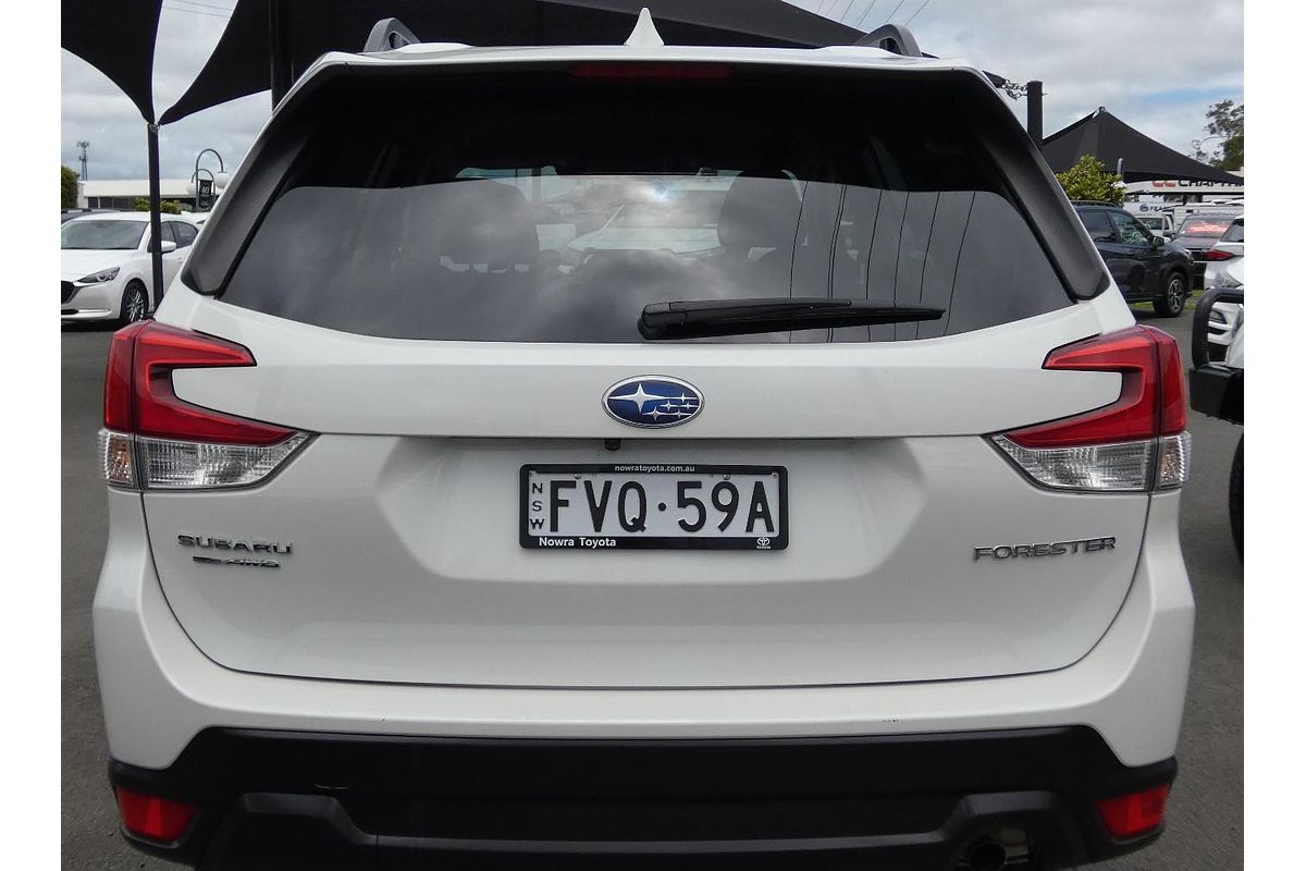 2023 Subaru Forester 2.5i S5