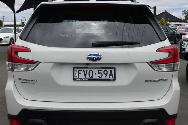 2023 Subaru Forester 2.5i S5