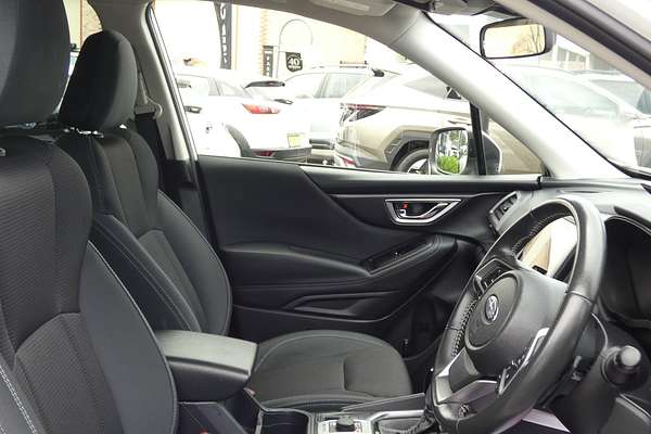 2023 Subaru Forester 2.5i S5