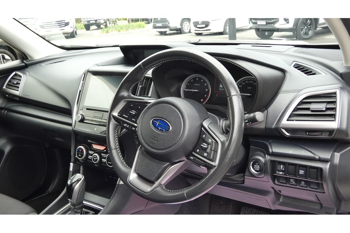 2023 Subaru Forester 2.5i S5