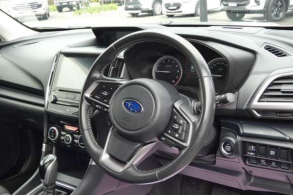 2023 Subaru Forester 2.5i S5