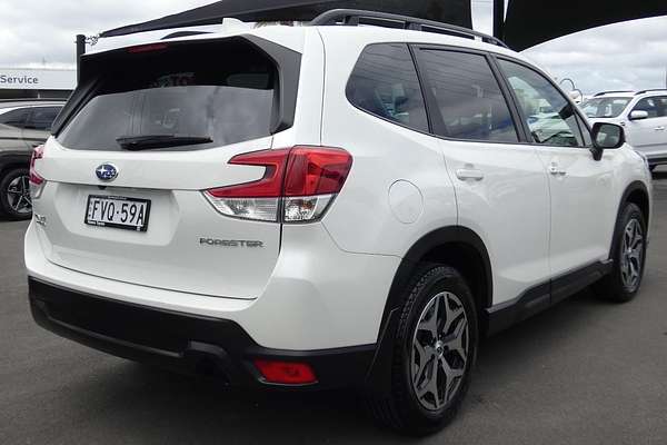 2023 Subaru Forester 2.5i S5