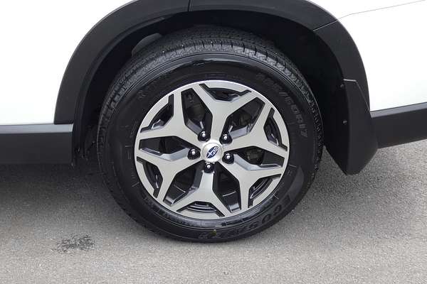 2023 Subaru Forester 2.5i S5