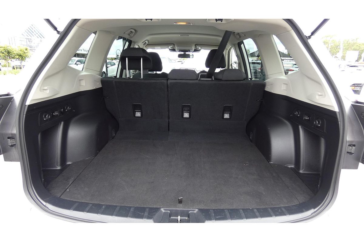 2023 Subaru Forester 2.5i S5