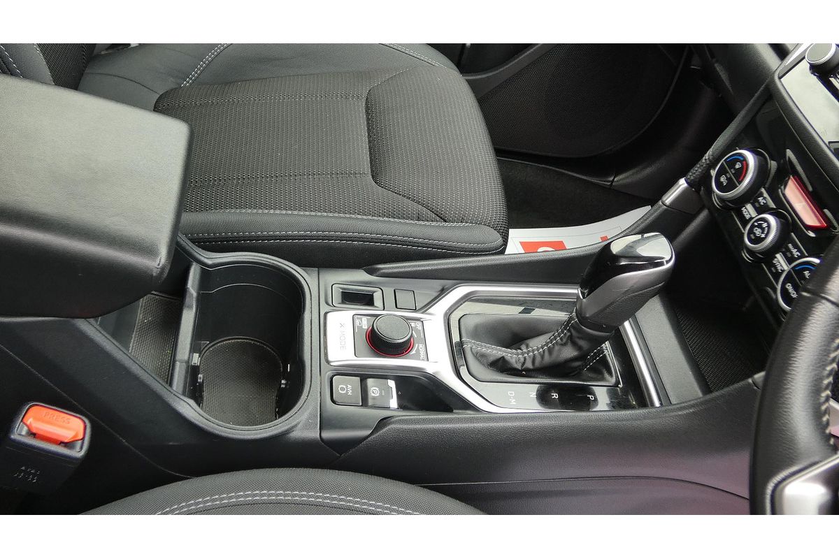 2023 Subaru Forester 2.5i S5