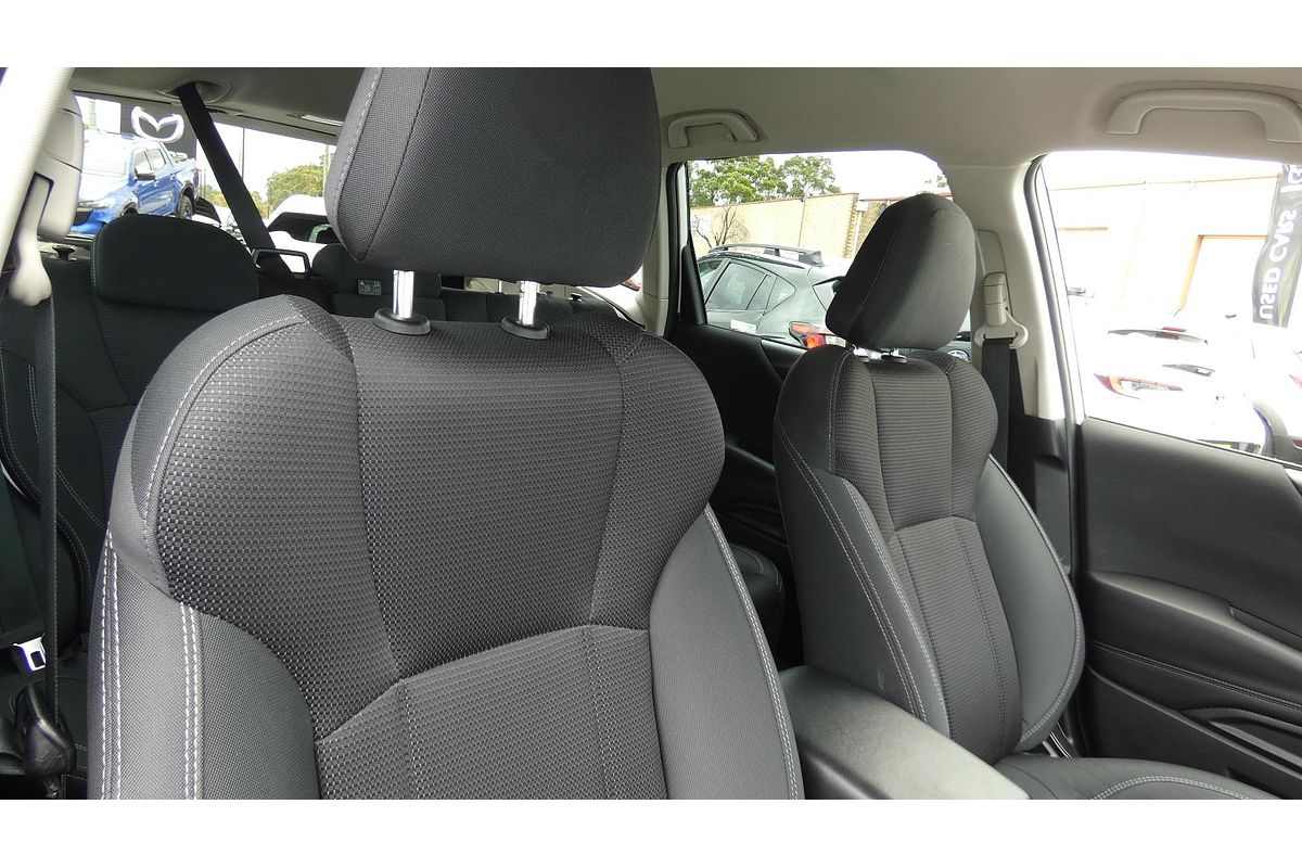 2023 Subaru Forester 2.5i S5