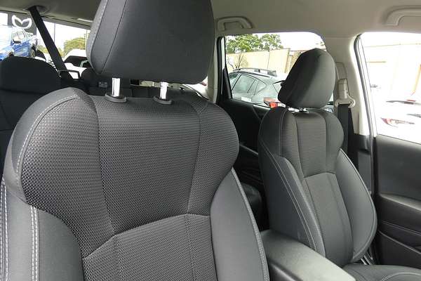 2023 Subaru Forester 2.5i S5