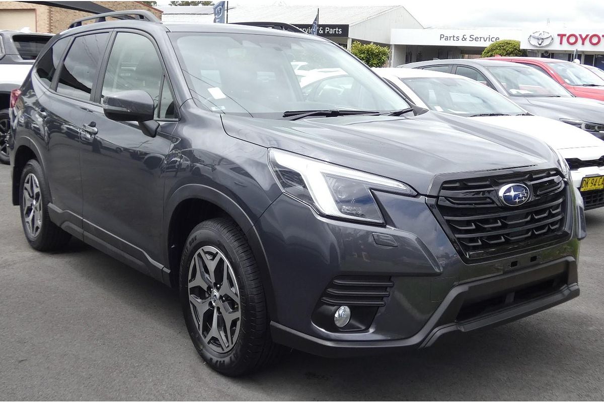 2023 Subaru Forester 2.5i S5
