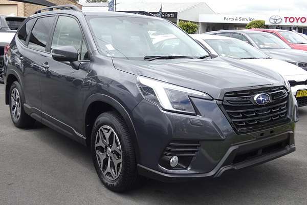 2023 Subaru Forester 2.5i S5